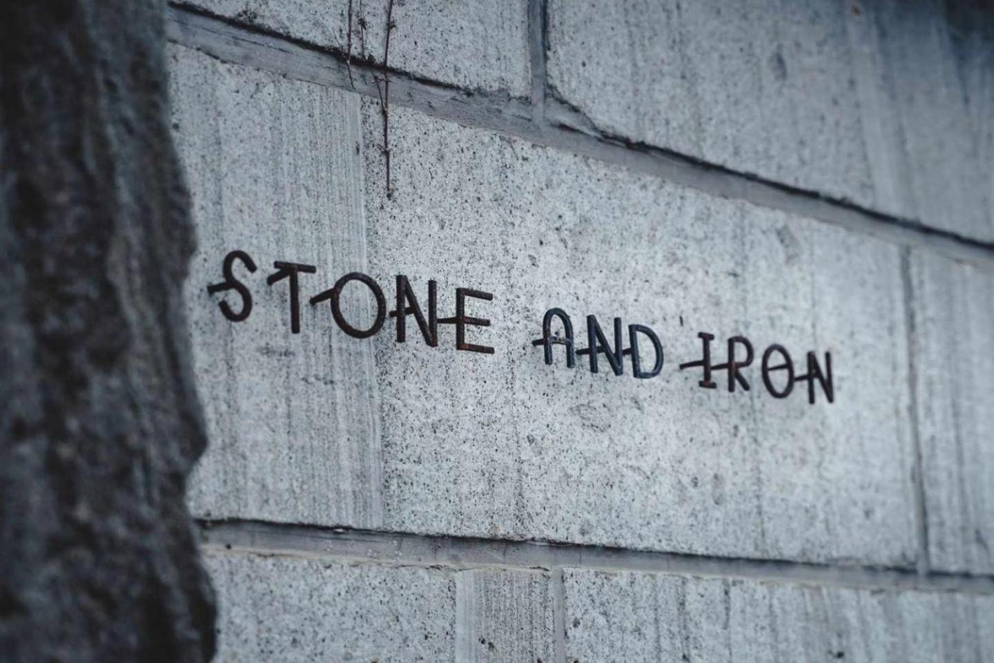 מלון אוטארו 石と鉄-House Of Stone And Iron מראה חיצוני תמונה